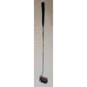 Zebra by RAM Golf TW Tom Watson 41 Memorial Mallet Putter Steel Shaft 35" RH